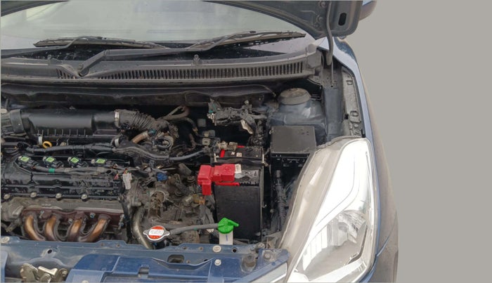 2021 Maruti Baleno SIGMA PETROL 1.2, Petrol, Manual, 9,590 km, Engine View - Left