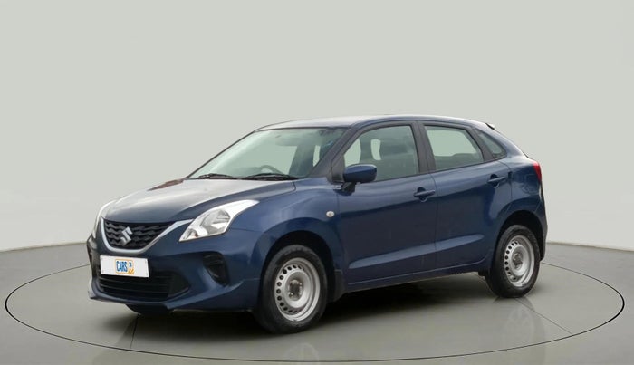 2021 Maruti Baleno SIGMA PETROL 1.2, Petrol, Manual, 9,590 km, Left Front Diagonal