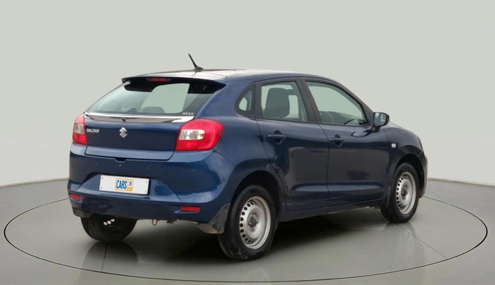 2021 Maruti Baleno SIGMA PETROL 1.2, Petrol, Manual, 9,590 km, Right Back Diagonal