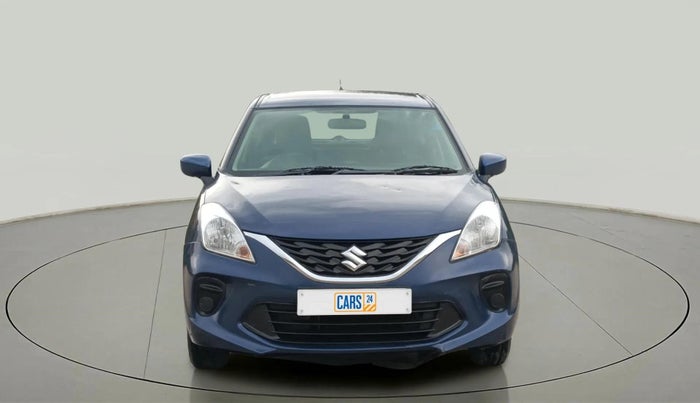 2021 Maruti Baleno SIGMA PETROL 1.2, Petrol, Manual, 9,590 km, Front
