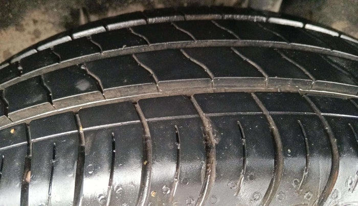 2021 Maruti Baleno SIGMA PETROL 1.2, Petrol, Manual, 9,590 km, Left Rear Tyre Tread