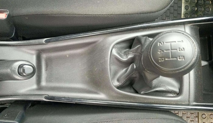 2021 Maruti Baleno SIGMA PETROL 1.2, Petrol, Manual, 9,590 km, Gear Lever