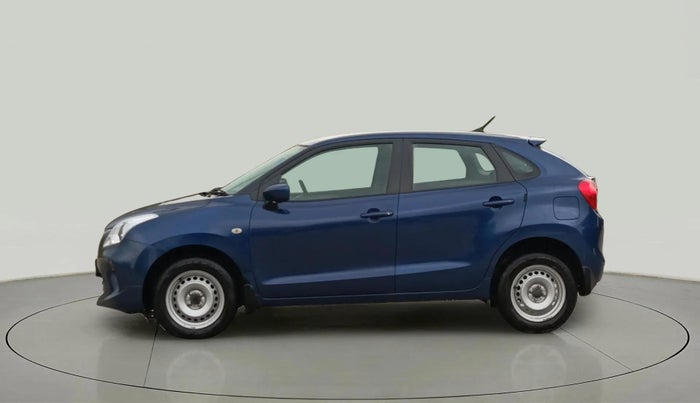 2021 Maruti Baleno SIGMA PETROL 1.2, Petrol, Manual, 9,590 km, Left Side