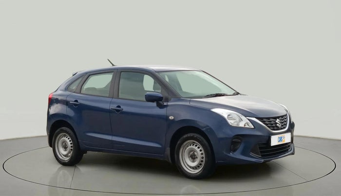 2021 Maruti Baleno SIGMA PETROL 1.2, Petrol, Manual, 9,590 km, Right Front Diagonal