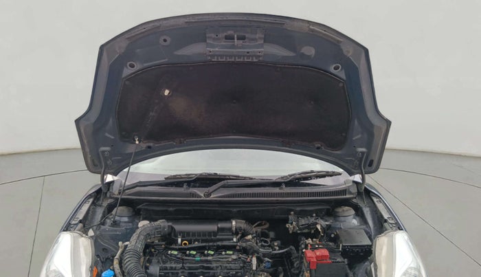 2021 Maruti Baleno SIGMA PETROL 1.2, Petrol, Manual, 9,590 km, Open Bonet