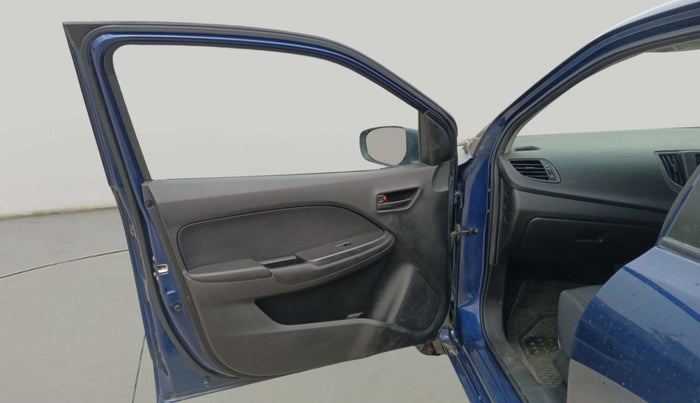 2021 Maruti Baleno SIGMA PETROL 1.2, Petrol, Manual, 9,590 km, LHS Rear Door