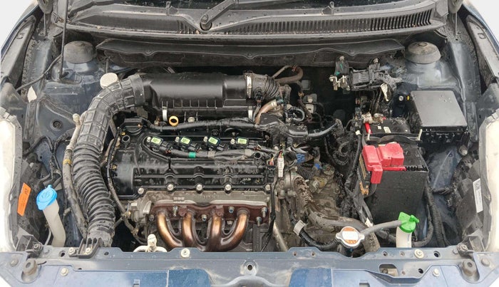 2021 Maruti Baleno SIGMA PETROL 1.2, Petrol, Manual, 9,590 km, Engine View