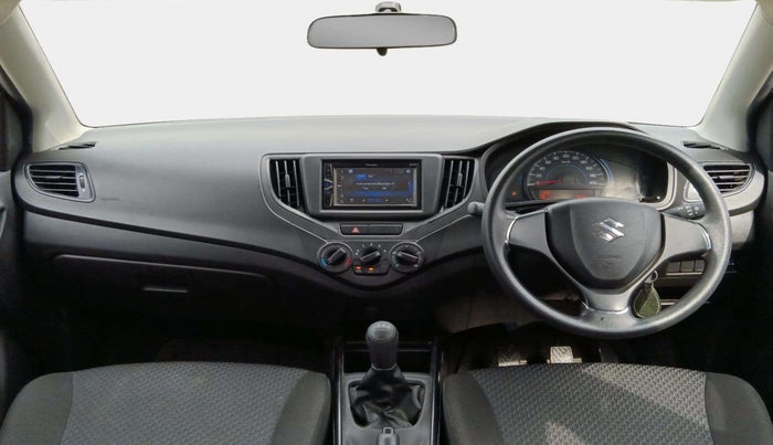 2021 Maruti Baleno SIGMA PETROL 1.2, Petrol, Manual, 9,590 km, Dashboard
