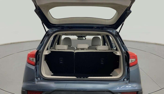 2021 Mahindra XUV300 W8 (O) 1.5 DIESEL AMT DUAL TONE, Diesel, Automatic, 67,955 km, Boot Open Zoomed View