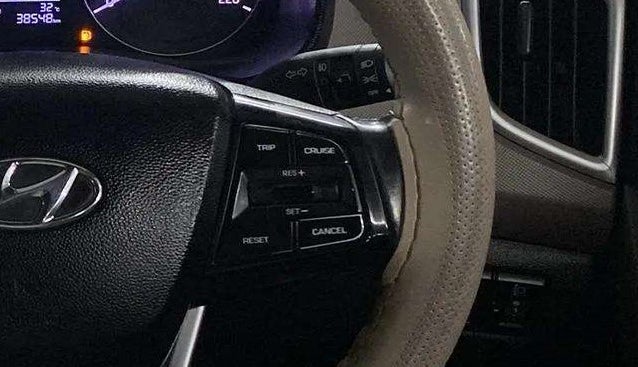 2019 Hyundai Creta SX AT 1.6 PETROL, Petrol, Automatic, 38,547 km, Adaptive Cruise Control