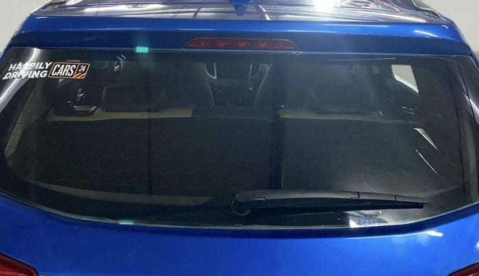 2019 Hyundai Creta SX AT 1.6 PETROL, Petrol, Automatic, 38,547 km, Rear Windshield