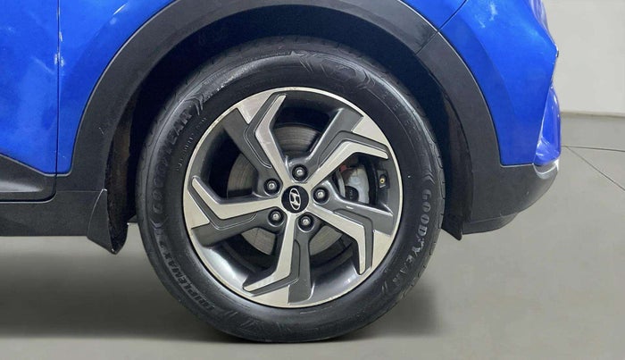 2019 Hyundai Creta SX AT 1.6 PETROL, Petrol, Automatic, 38,547 km, Right Front Wheel