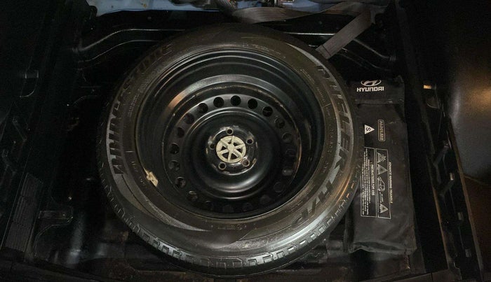 2019 Hyundai Creta SX AT 1.6 PETROL, Petrol, Automatic, 38,547 km, Spare Tyre