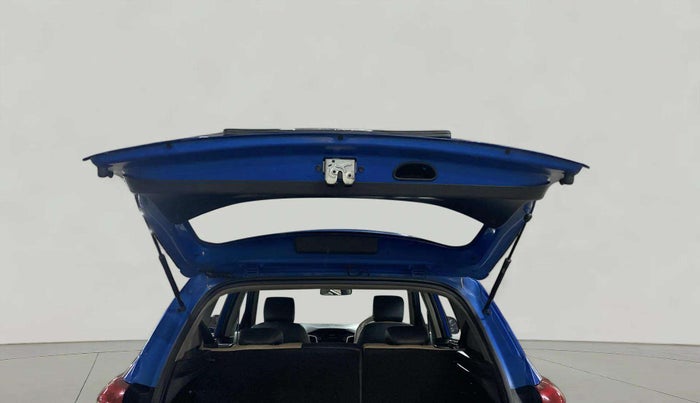 2019 Hyundai Creta SX AT 1.6 PETROL, Petrol, Automatic, 38,547 km, Boot Door Open