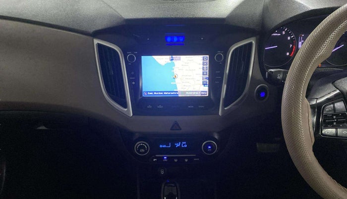 2019 Hyundai Creta SX AT 1.6 PETROL, Petrol, Automatic, 38,547 km, Air Conditioner