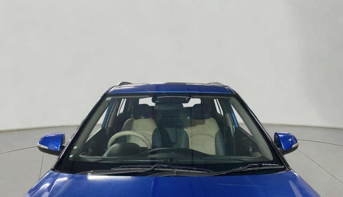 2019 Hyundai Creta SX AT 1.6 PETROL, Petrol, Automatic, 38,547 km, Front Windshield