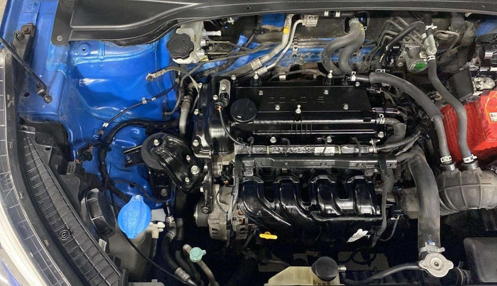 2019 Hyundai Creta SX AT 1.6 PETROL, Petrol, Automatic, 38,547 km, Engine View - Right