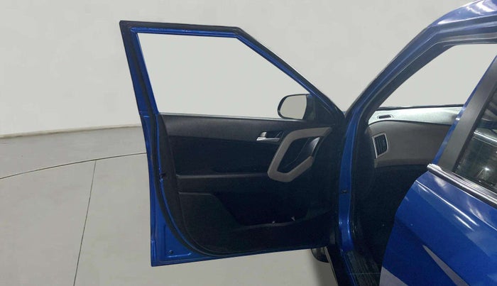 2019 Hyundai Creta SX AT 1.6 PETROL, Petrol, Automatic, 38,547 km, LHS Front Door
