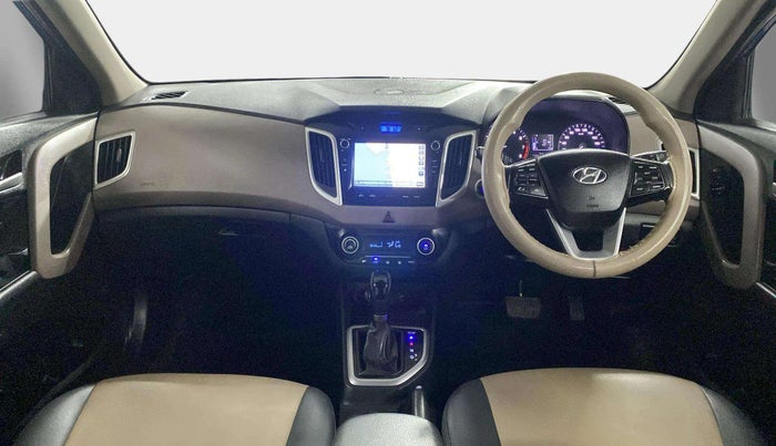 2019 Hyundai Creta SX AT 1.6 PETROL, Petrol, Automatic, 38,547 km, Dashboard