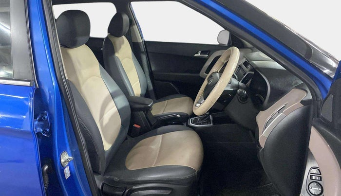 2019 Hyundai Creta SX AT 1.6 PETROL, Petrol, Automatic, 38,547 km, Right Side Front Door Cabin