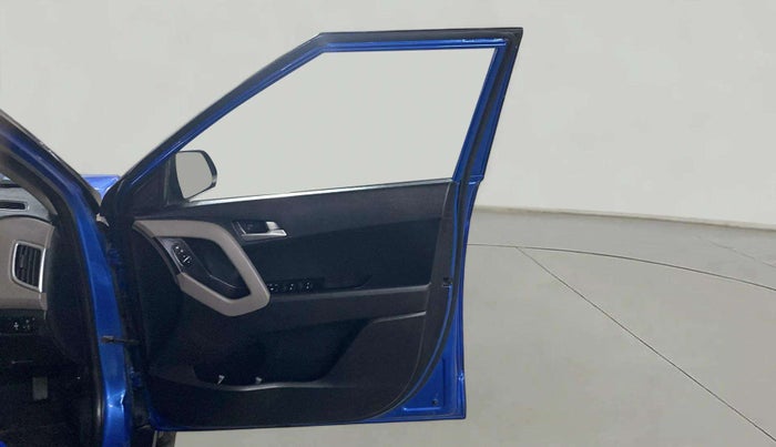 2019 Hyundai Creta SX AT 1.6 PETROL, Petrol, Automatic, 38,547 km, RHS Front Door