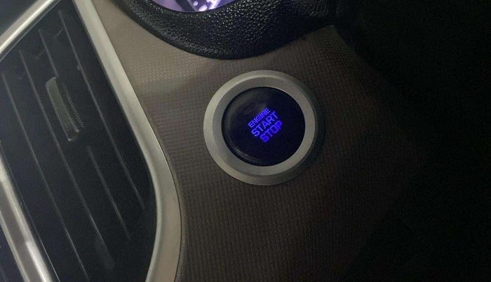 2019 Hyundai Creta SX AT 1.6 PETROL, Petrol, Automatic, 38,547 km, Keyless Start/ Stop Button