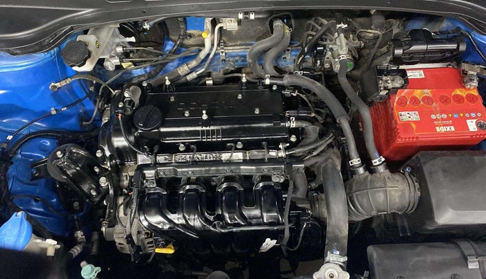 2019 Hyundai Creta SX AT 1.6 PETROL, Petrol, Automatic, 38,547 km, Engine View