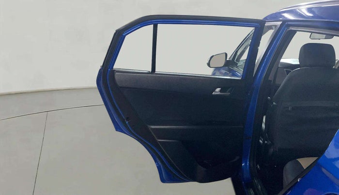 2019 Hyundai Creta SX AT 1.6 PETROL, Petrol, Automatic, 38,547 km, LHS Rear Door