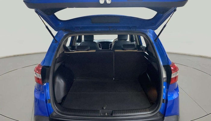 2019 Hyundai Creta SX AT 1.6 PETROL, Petrol, Automatic, 38,547 km, Boot Open Zoomed View