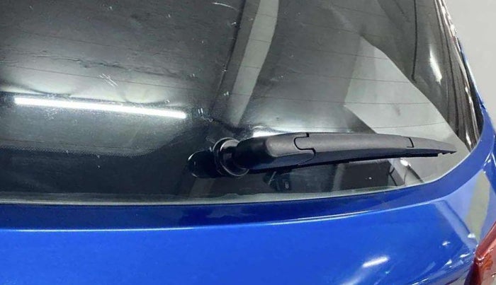 2019 Hyundai Creta SX AT 1.6 PETROL, Petrol, Automatic, 38,547 km, Rear Wiper
