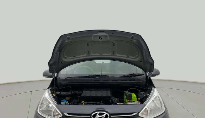 2020 Hyundai Grand i10 SPORTZ 1.2 KAPPA VTVT, Petrol, Manual, 21,877 km, Open Bonet