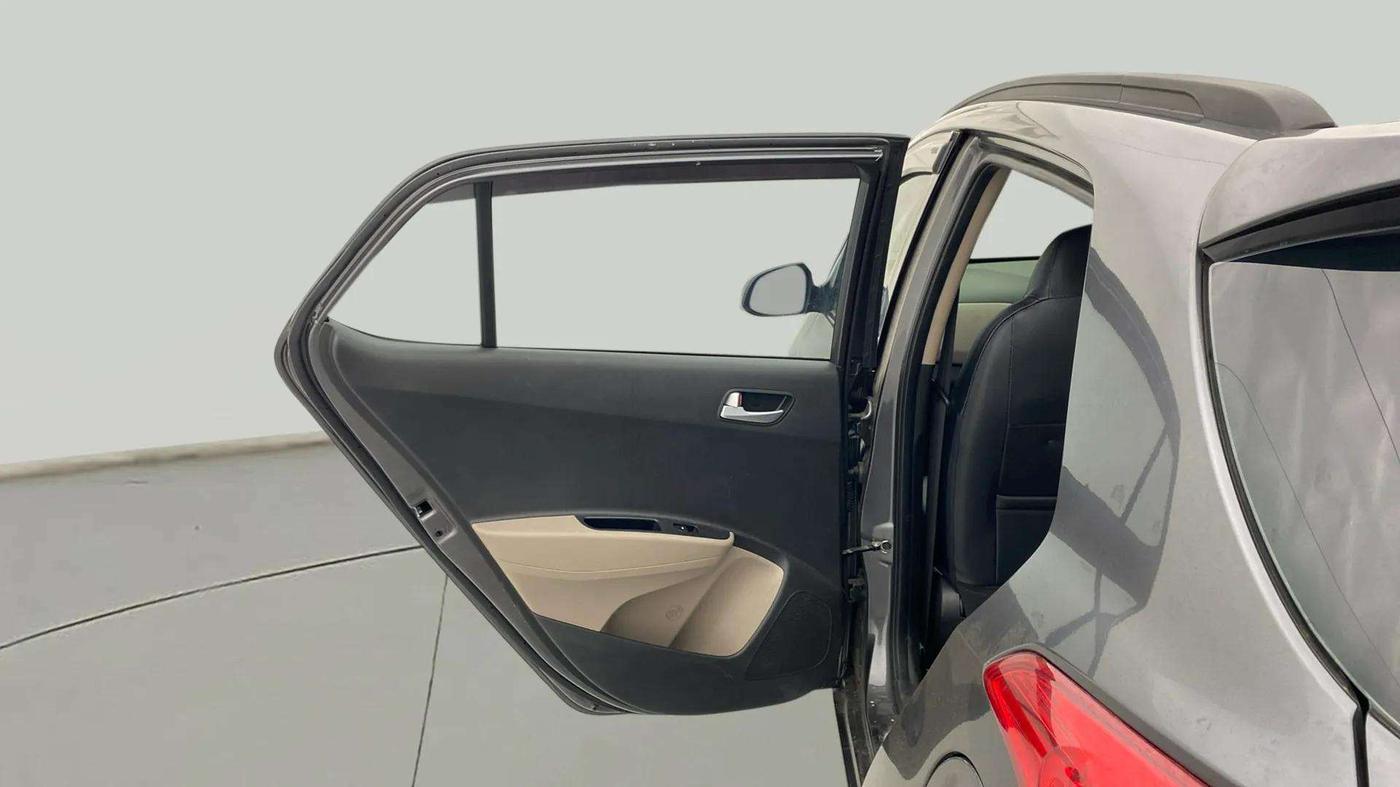 2020 Hyundai Grand i10 SPORTZ 1.2 KAPPA VTVT, Petrol, Manual, 22,061 km, LHS Rear Door