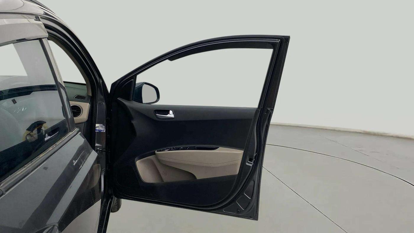 2020 Hyundai Grand i10 SPORTZ 1.2 KAPPA VTVT, Petrol, Manual, 22,061 km, RHS Front Door