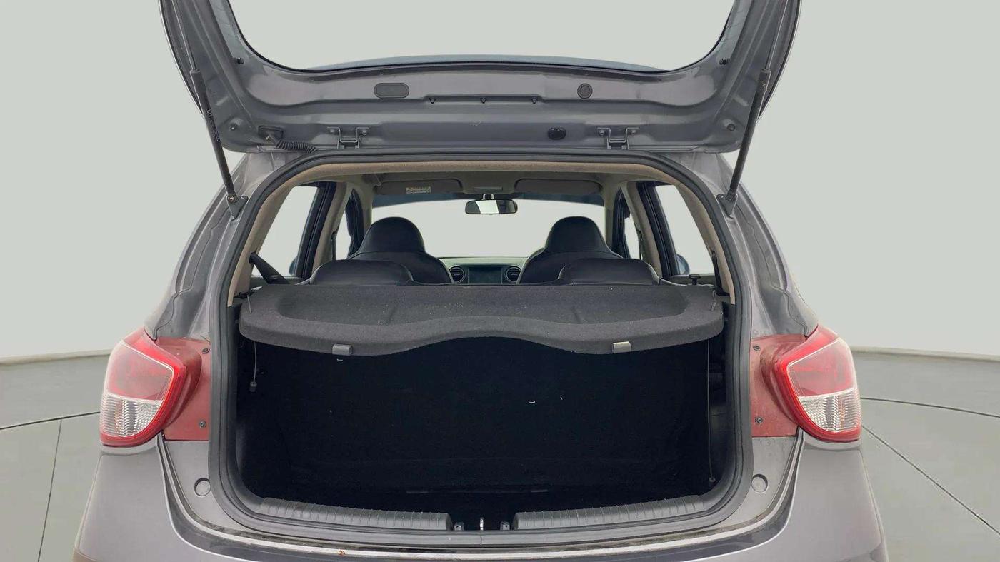 2020 Hyundai Grand i10 SPORTZ 1.2 KAPPA VTVT, Petrol, Manual, 22,061 km, Boot Open Zoomed View