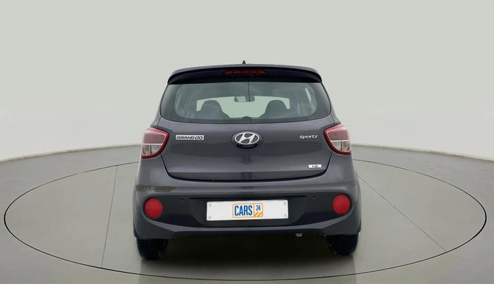 2020 Hyundai Grand i10 SPORTZ 1.2 KAPPA VTVT, Petrol, Manual, 21,877 km, Back/Rear