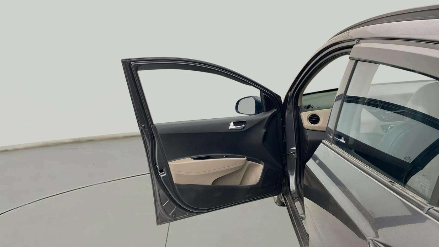 2020 Hyundai Grand i10 SPORTZ 1.2 KAPPA VTVT, Petrol, Manual, 22,061 km, LHS Front Door