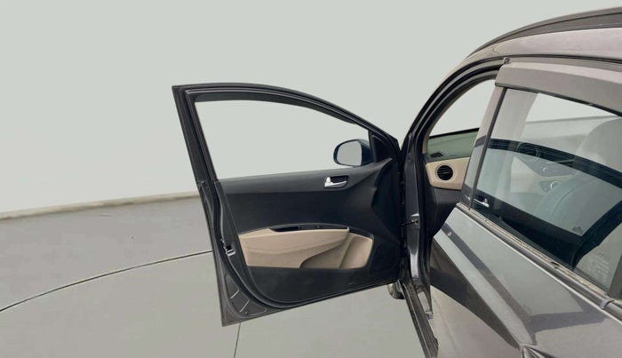 2020 Hyundai Grand i10 SPORTZ 1.2 KAPPA VTVT, Petrol, Manual, 21,877 km, LHS Front Door