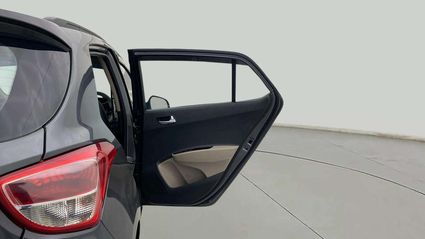 2020 Hyundai Grand i10 SPORTZ 1.2 KAPPA VTVT, Petrol, Manual, 22,061 km, RHS Rear Door