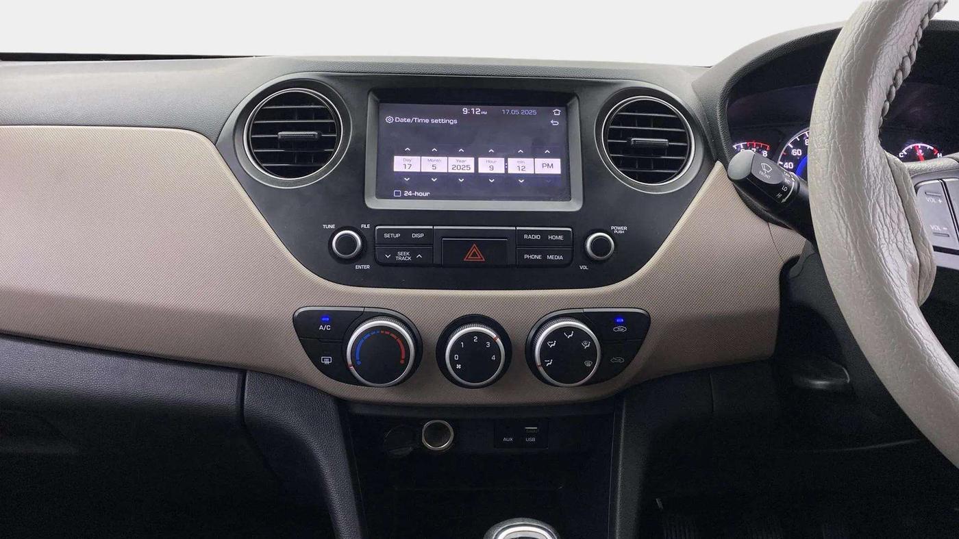 2020 Hyundai Grand i10 SPORTZ 1.2 KAPPA VTVT, Petrol, Manual, 22,061 km, Air Conditioner