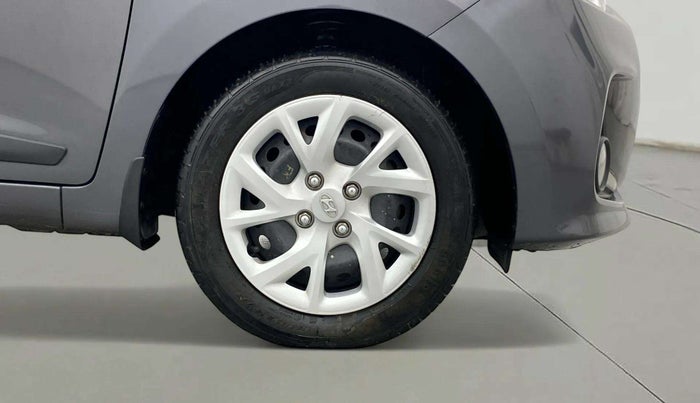 2020 Hyundai Grand i10 SPORTZ 1.2 KAPPA VTVT, Petrol, Manual, 21,877 km, Right Front Wheel