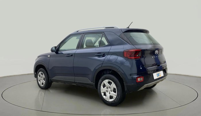 2021 Hyundai VENUE S 1.2, Petrol, Manual, 58,008 km, Left Back Diagonal