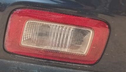 2021 Hyundai VENUE S 1.2, Petrol, Manual, 58,008 km, Left tail light - Reverse gear light not functional