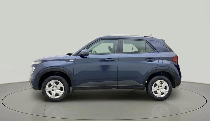 2021 Hyundai VENUE S 1.2, Petrol, Manual, 58,008 km, Left Side