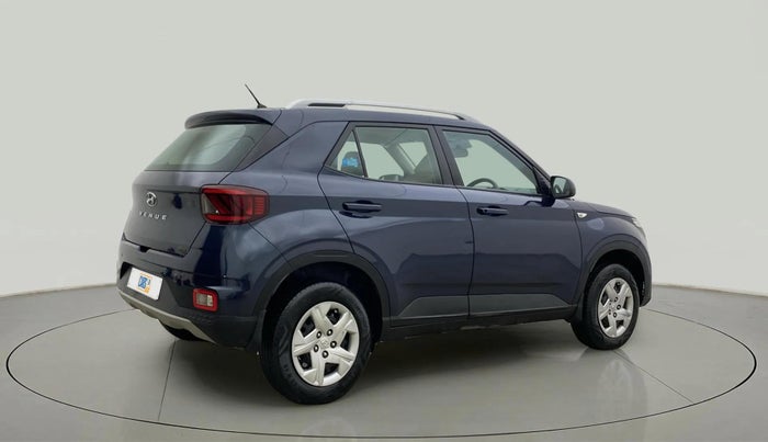 2021 Hyundai VENUE S 1.2, Petrol, Manual, 58,008 km, Right Back Diagonal