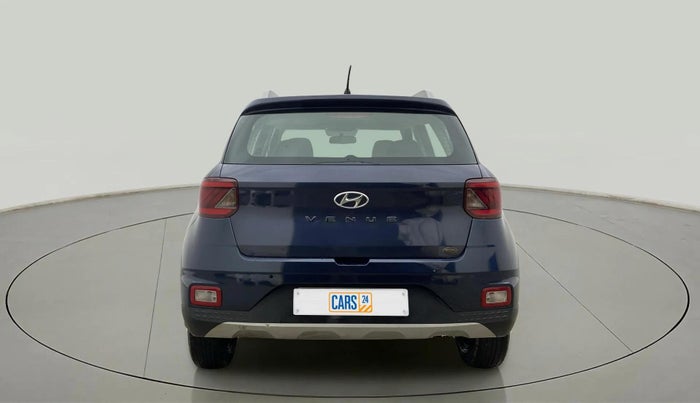 2021 Hyundai VENUE S 1.2, Petrol, Manual, 58,008 km, Back/Rear