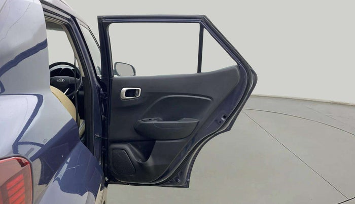 2021 Hyundai VENUE S 1.2, Petrol, Manual, 58,008 km, RHS Rear Door