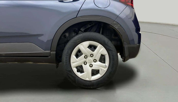2021 Hyundai VENUE S 1.2, Petrol, Manual, 58,008 km, Left Rear Wheel