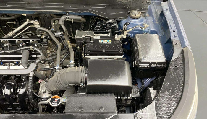 2021 Hyundai VENUE S 1.2, Petrol, Manual, 58,008 km, Engine View - Left
