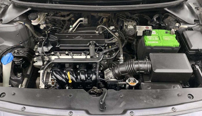 2015 Hyundai Elite i20 SPORTZ 1.2, Petrol, Manual, 52,789 km, Engine View
