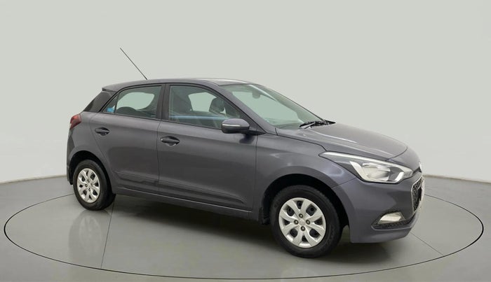 2015 Hyundai Elite i20 SPORTZ 1.2, Petrol, Manual, 52,789 km, Right Front Diagonal